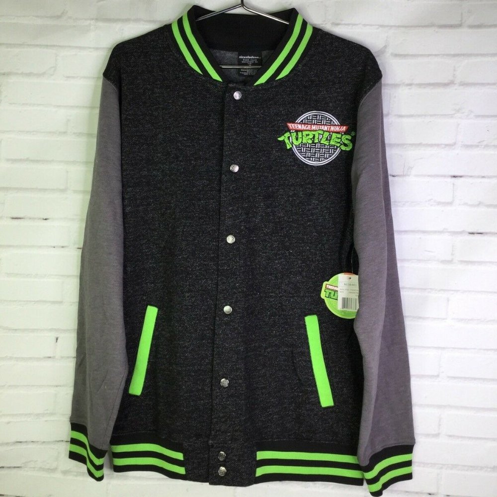 Teenage Mutant Ninja Turtles Lightweight Varsity